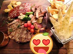 肉类拼盘-光谷希尔顿酒店-厨意意大利餐厅(鸿雁路店)