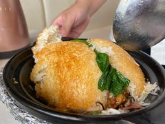 腊味滑鸡煲仔饭-煲王粤菜餐厅(中侨中心店)