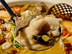 -花溪雨·森林餐厅(石基店)