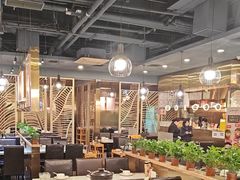 -烹然四季椰子鸡火锅(团结湖总店)
