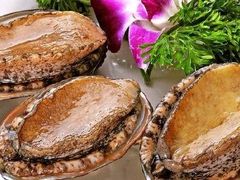 鲍鱼-新光酒家·河豚·海鲜·蟹料理(浦东店)