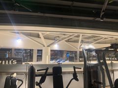 -威尔仕健身(虹桥南丰城店)