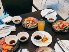 -天津东凯悦酒店·Market Café自助餐厅