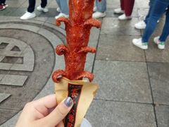 -黑色经典臭豆腐·湖南特产(太平街口店)