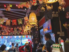 大堂-大头虾越式风味餐厅(光明广场店)