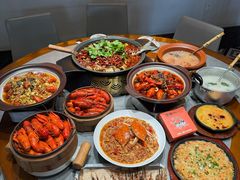 -侠舍·江湖烤全羊·大排档(沌口总店)