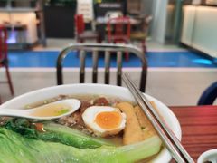 鹅肉粿条-陈鹏鹏潮汕菜(宝安机场T3航站楼店)