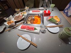 -海底捞火锅(银泰中心店)