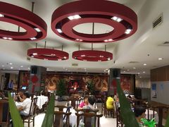 大堂-东兴楼饭庄(六里桥店)