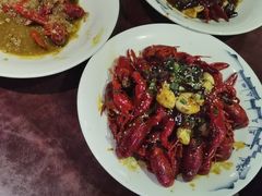 -功夫小龙虾·烧烤·江湖菜(金沙洲店)
