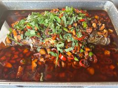 -盐帮食坊•小河帮川菜(四川师大店)