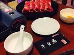 -牛玄庵日式寿喜烧·料理店(新源里店)