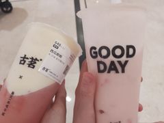 -古茗(东鼓道店)