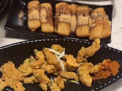 -味之绝热血美蛙鱼火锅(中坝店)