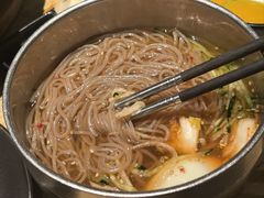 荞麦冷面-泥炉烧肉师(新街口金銮巷店)