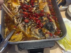 -鱼酷活鱼烤鱼(沈阳大悦城店)