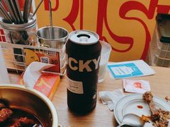 -WOW LUCKY创意韩料(龙阳广场店)