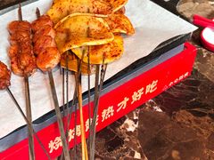 -郑喜旺烧烤(郑州总店)