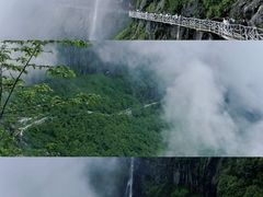 -瓦屋山景区