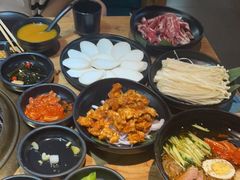 -九田家黑牛烤肉料理(新光汇店)