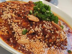 口水鸡-渝信川菜(工体店)