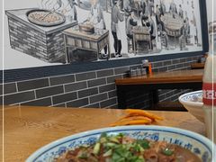 -门框胡同百年卤煮(新街口店)