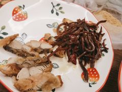 -福谷堂煎饼卷大葱(康虹路店)