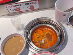 -龍歌自助小火锅(李沧顺和汇店)