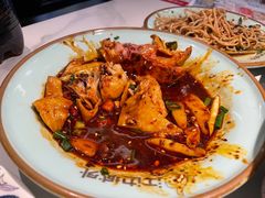 -江边城外烤全鱼(世茂广场店)