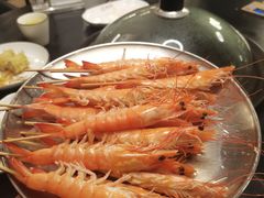 生鲜明虾-水禾轩·海鲜蒸汽主题餐厅(新香洲旗舰店)