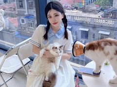 -怪兽屋·羊驼·猫咖·狗咖(俊华广场店)