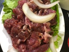 -燚青春东北泥炉烤肉(百合店)