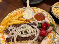 -Uncle Kosto科斯托·中东菜