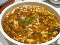 酸辣汤配油条-美达尔烧烤(大尧三路店)