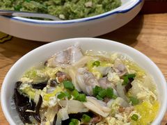 海鲜打卤面-山东宾馆·齐鲁苑餐厅