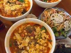 -刘信牛羊肉泡馍小炒(回民街店)