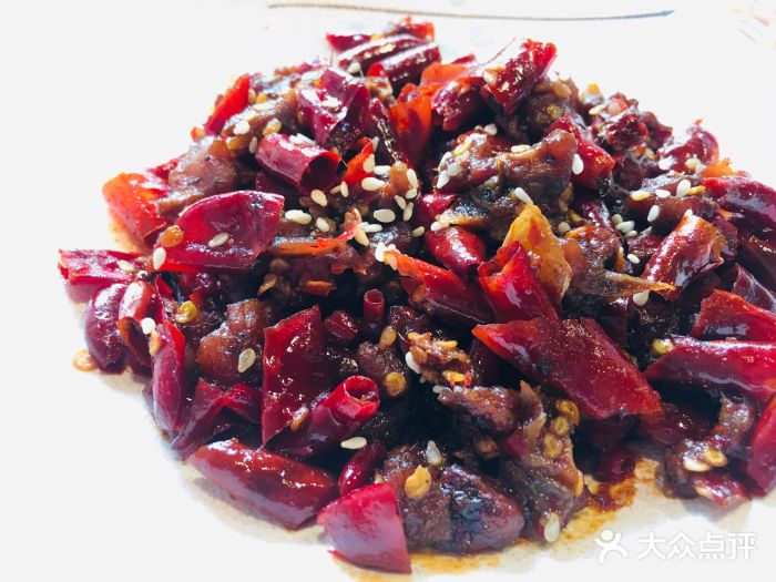 老妈秘制兔头(春熙路店)冷吃兔图片