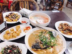 -凤嫂农家乐(梁弄店)