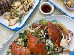 -渔中舟海鲜大排档(普陀沈家门店)