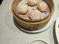 笋尖鲜虾饺-御宝轩(益丰·外滩源店)