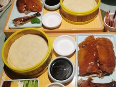 -北院·果木烤鸭·25年东北菜(创意产业园店)