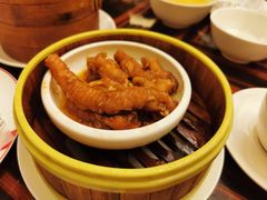 冶味蒸凤爪-夏宫中餐厅(香格里拉大酒店)