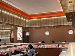 -争鲜回转寿司(太阳宫凯德PLUS店)