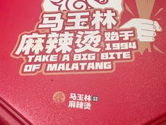 -马玉林天水麻辣烫(一马路清真店)