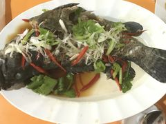 -班赞海鲜市场