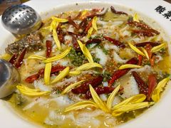 -新太二·鲜料川菜(智慧城广百店)
