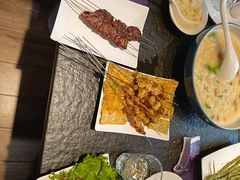 -老万烧烤(典逸心洲店)