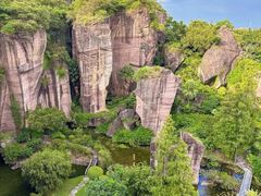 -广州莲花山旅游区