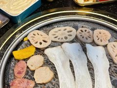 -熊大·鲜烤黄牛肉(五山店)