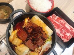 川香麻辣牛肉锅-吉野家(凯旋购物广场店)